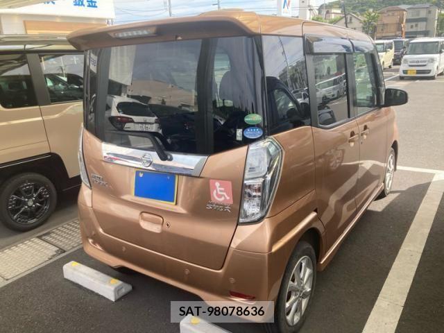 Nissan DAYZ ROOX 2019-12 7217471-8