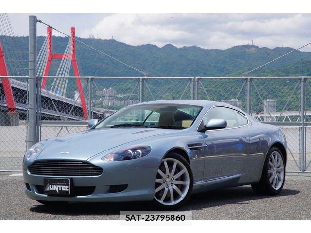 Aston Martin DB9 2006-11 7217473-0