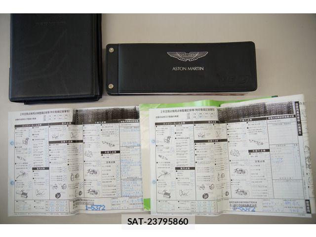 Aston Martin DB9 2006-11 7217473-1