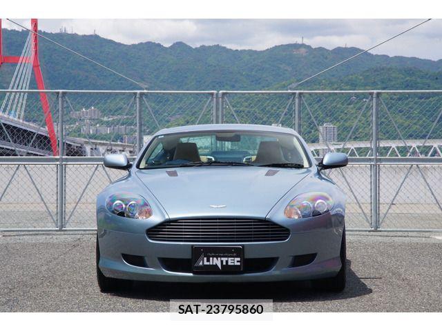 Aston Martin DB9 2006-11 7217473-2