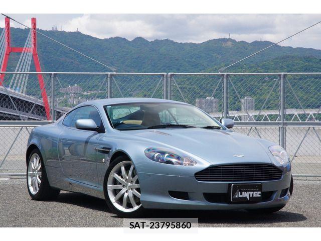 Aston Martin DB9 2006-11 7217473-3