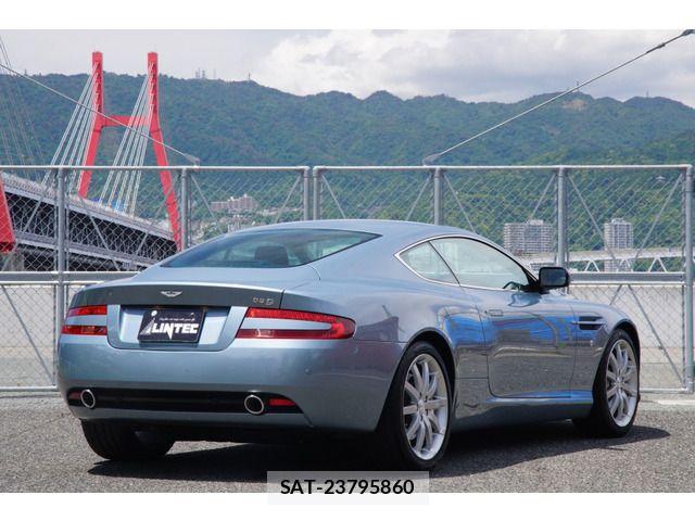 Aston Martin DB9 2006-11 7217473-5
