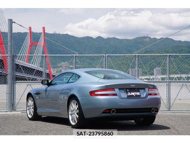 Aston Martin DB9 2006-11 7217473-7