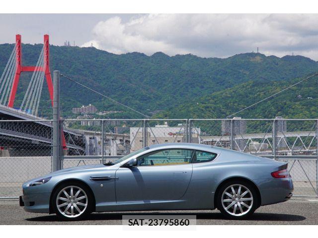 Aston Martin DB9 2006-11 7217473-8