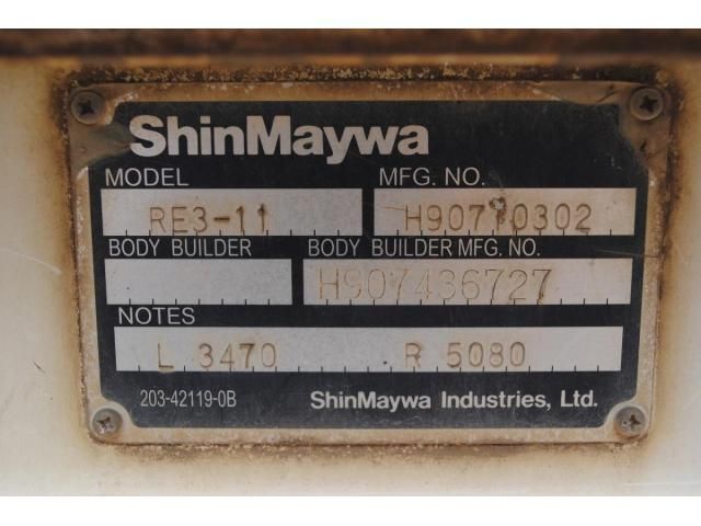 Mitsubishi DELICA 2008-07 1544451-17