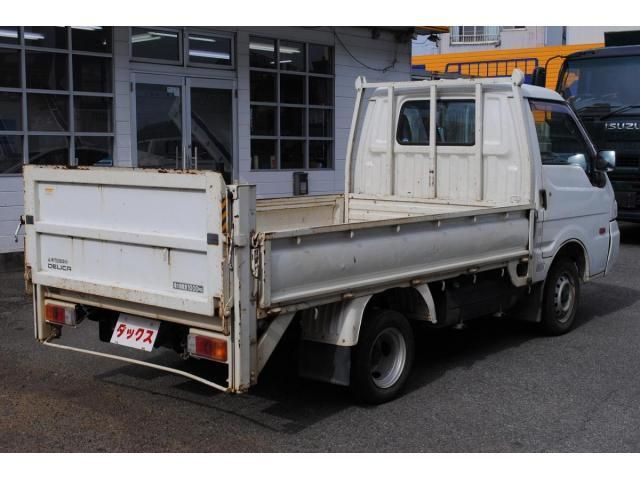 Mitsubishi DELICA 2008-07 1544451-6