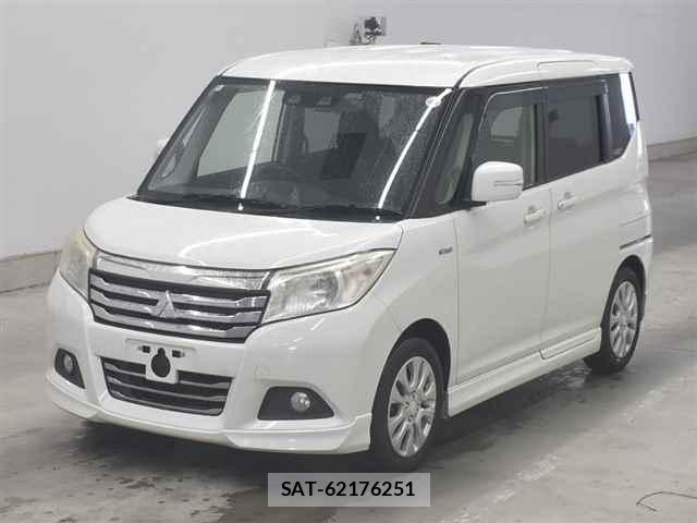 Mitsubishi DELICA 2020-01 8697690-0