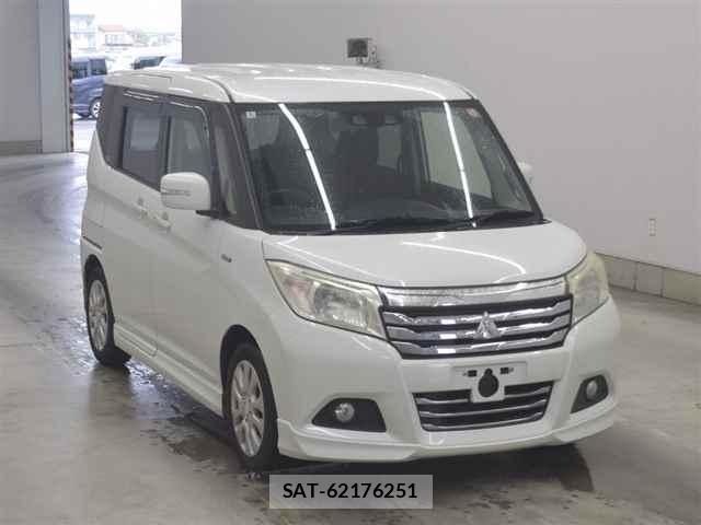 Mitsubishi DELICA 2020-01 8697690-4