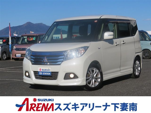Mitsubishi DELICA 2018-08 4590758-0
