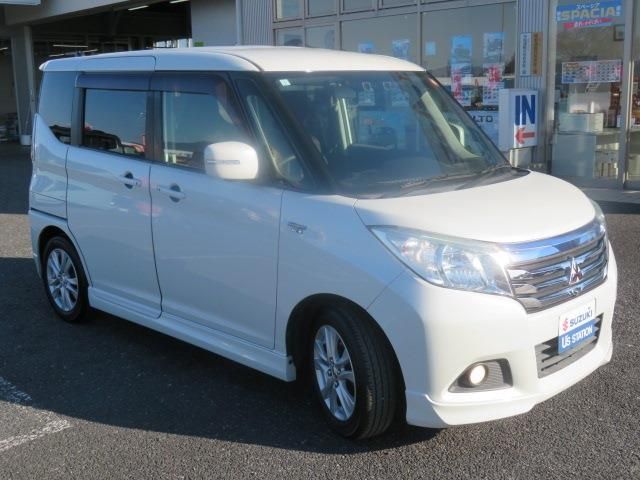 Mitsubishi DELICA 2018-08 4590758-2