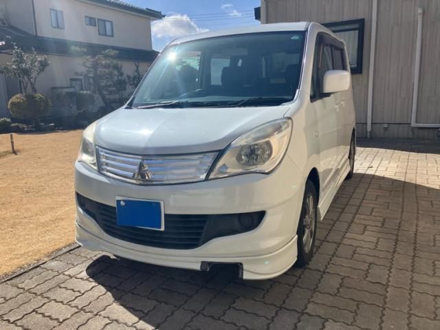 Mitsubishi DELICA 2011-08 4752914-1