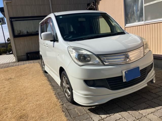 Mitsubishi DELICA 2011-08 4752914-2