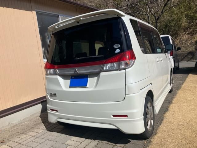 Mitsubishi DELICA 2011-08 4752914-4