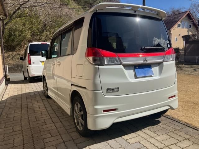Mitsubishi DELICA 2011-08 4752914-5