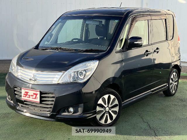 Mitsubishi DELICA 2015-02 4938451-0