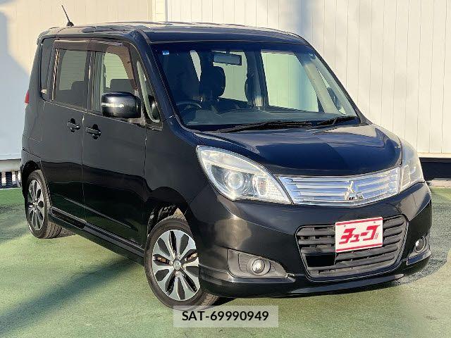 Mitsubishi DELICA 2015-02 4938451-6