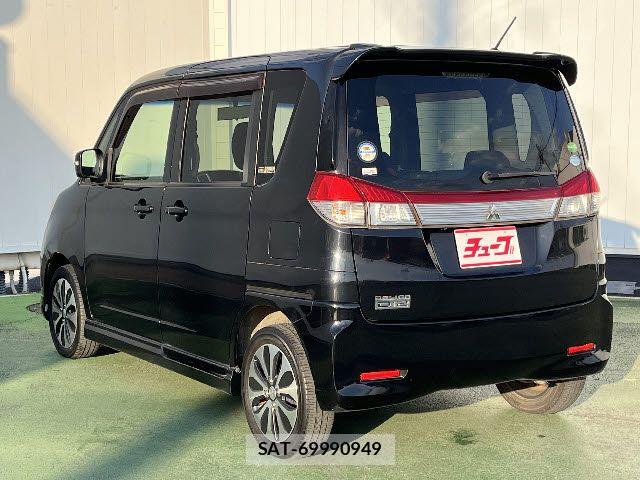 Mitsubishi DELICA 2015-02 4938451-8