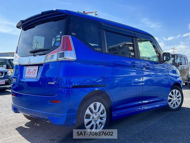 Mitsubishi DELICA 2019-08 5866490-2