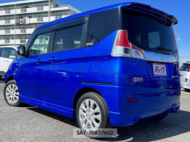 Mitsubishi DELICA 2019-08 5866490-8