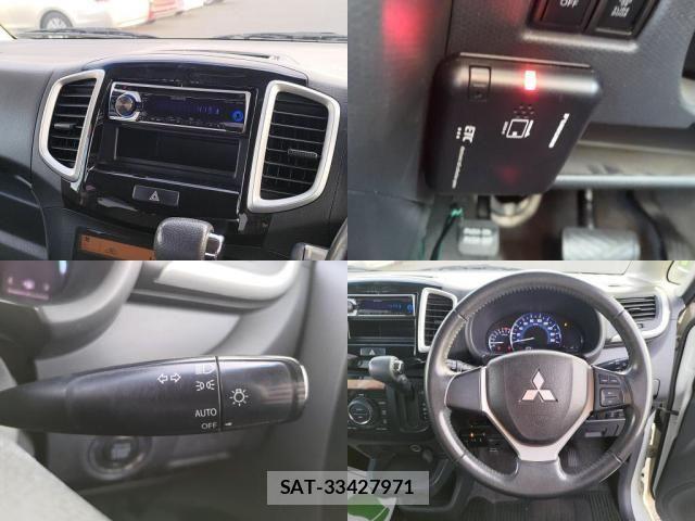Mitsubishi DELICA 2014-11 6496743-5