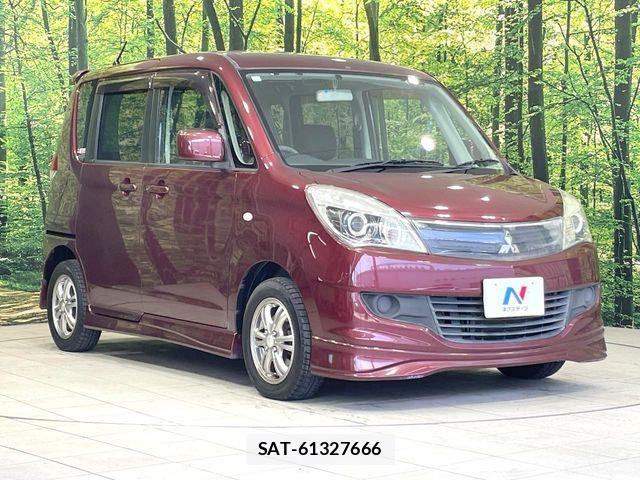 Mitsubishi DELICA 2011-06 6544681-15