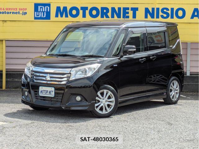 Mitsubishi DELICA 2016-04 6611481-0
