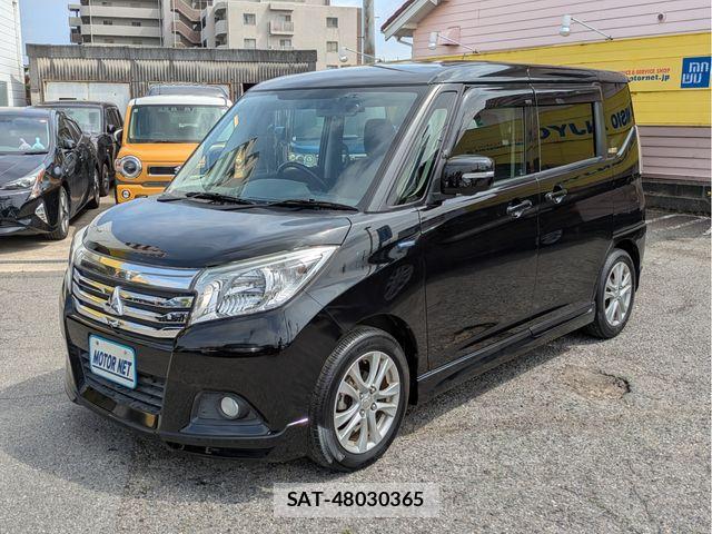 Mitsubishi DELICA 2016-04 6611481-16