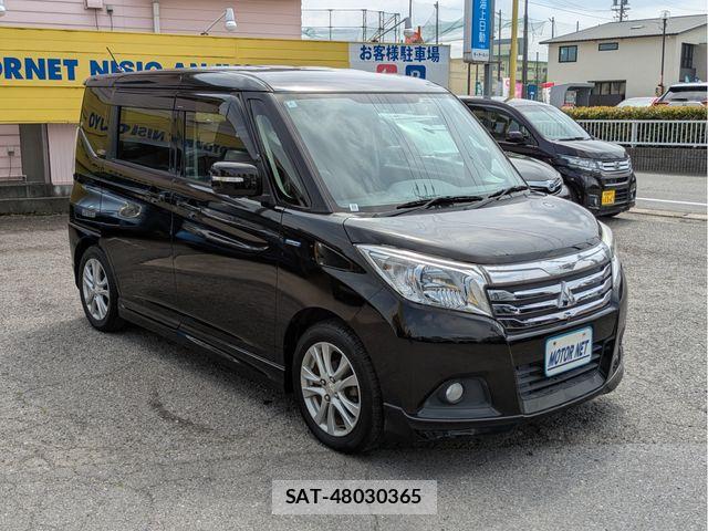 Mitsubishi DELICA 2016-04 6611481-21