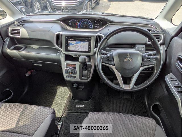 Mitsubishi DELICA 2016-04 6611481-8