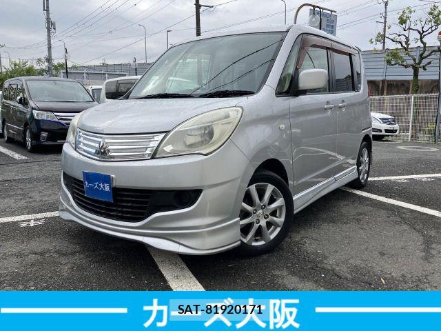 Mitsubishi DELICA 2013-02 6671125-0