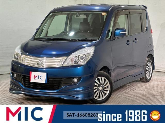 Mitsubishi DELICA 2011-10 6716033-0