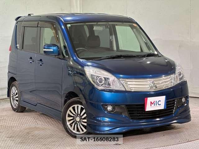Mitsubishi DELICA 2011-10 6716033-1