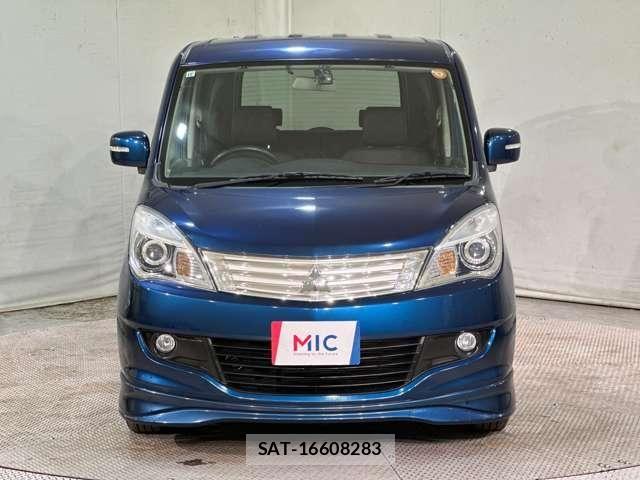 Mitsubishi DELICA 2011-10 6716033-2