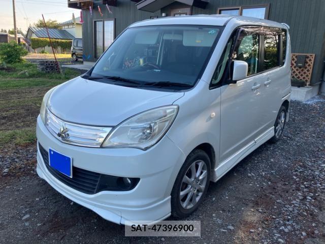 Mitsubishi DELICA 2013-08 7058270-2