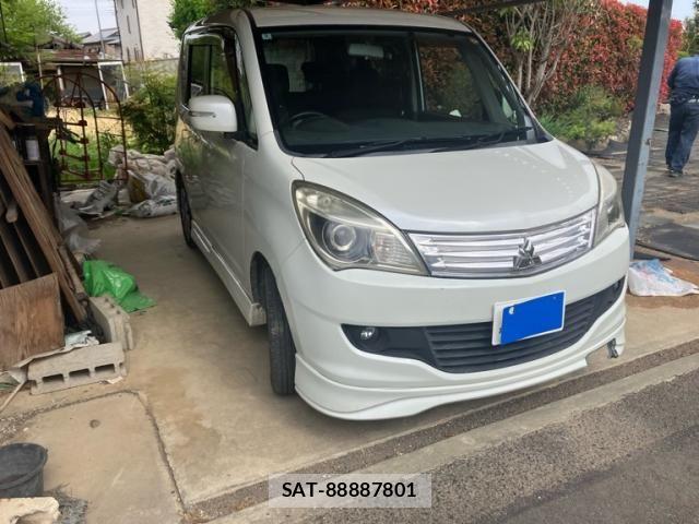 Mitsubishi DELICA 2013-12 7250486-0