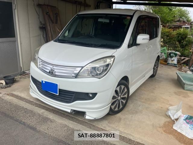 Mitsubishi DELICA 2013-12 7250486-1
