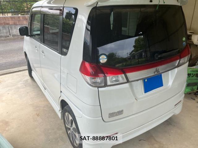 Mitsubishi DELICA 2013-12 7250486-2
