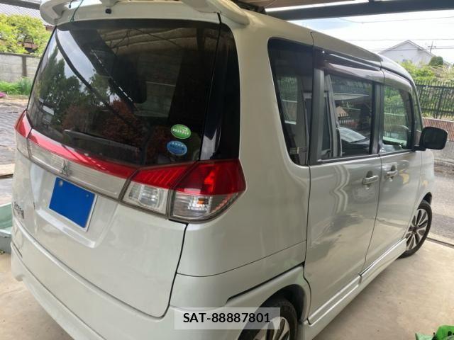 Mitsubishi DELICA 2013-12 7250486-3