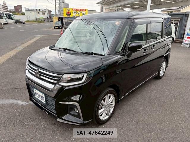 Mitsubishi DELICA 2021-07 7326697-0