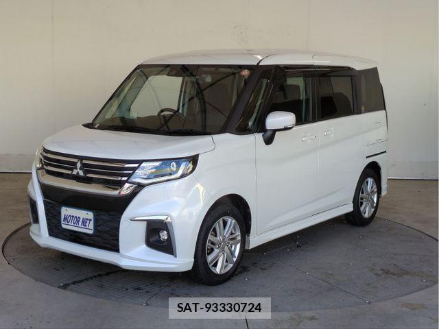 Mitsubishi DELICA 2022-12 7326700-0