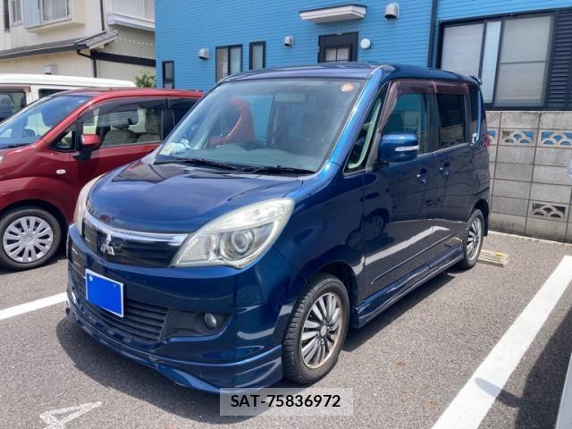 Mitsubishi DELICA 2011-07 7332683-1