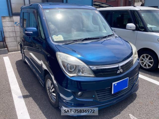 Mitsubishi DELICA 2011-07 7332683-2