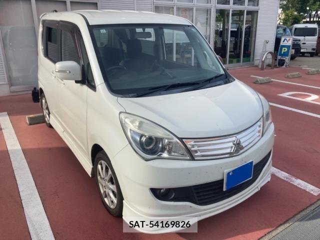 Mitsubishi DELICA 2013-10 7332682-0