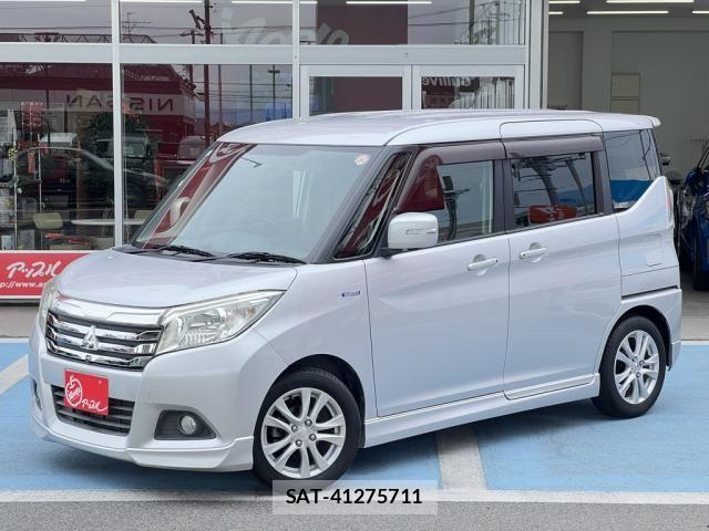 Mitsubishi DELICA 2017-06 7357533-2