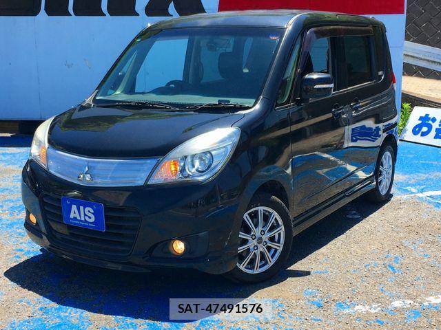 Mitsubishi DELICA 2015-01 7391926-0