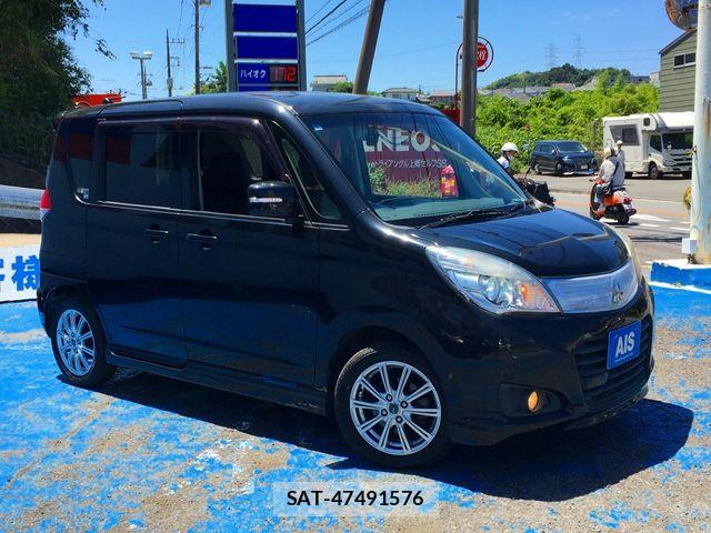 Mitsubishi DELICA 2015-01 7391926-4