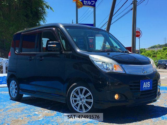 Mitsubishi DELICA 2015-01 7391926-5