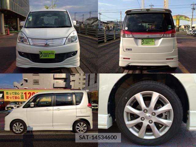 Mitsubishi DELICA 2013-05 7453964-3