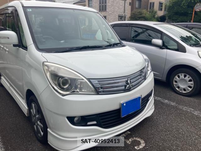 Mitsubishi DELICA 2012-10 7453966-0