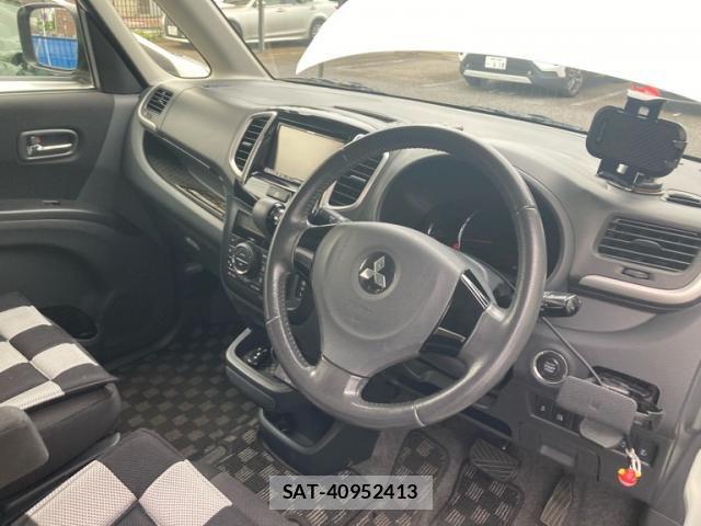 Mitsubishi DELICA 2012-10 7453966-17